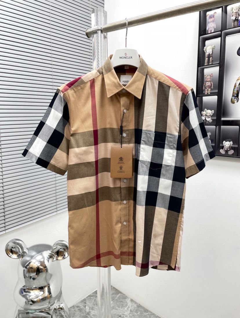 Burberry Polo Shirt 