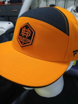 Houston DYNAMO FC HAT