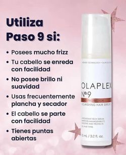 OLAPLEX NO. 9 HEAT PROTECTANT
