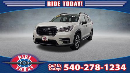 2019 Subaru Ascent