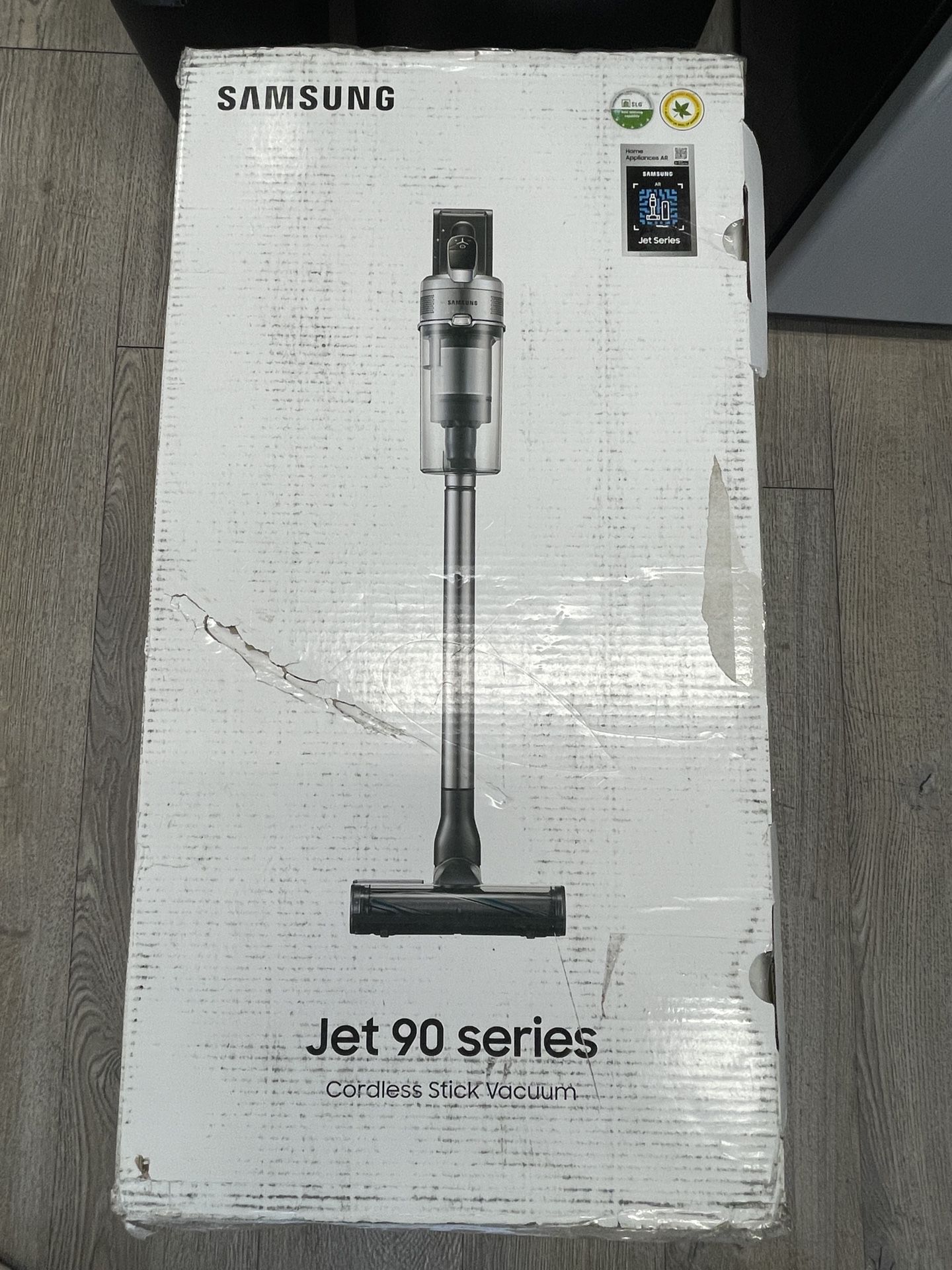 Samsung Jet 90 Cordless Stick Vacuum Cleaner 3 Available 
