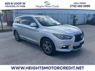2019 INFINITI QX60