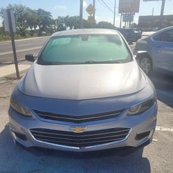 2017 Chevrolet Malibu