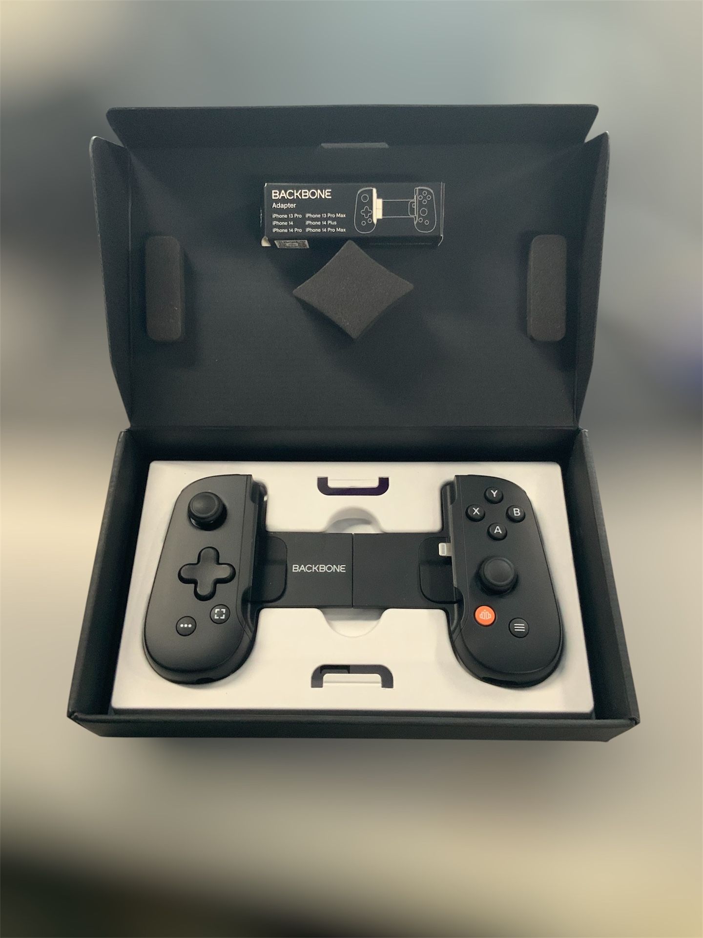 Backbone Controller