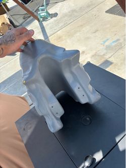 Drz bigger gas tank