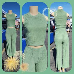 Set De 2 Piesas Strech Small Medium Y Large/X Precio $16 Y 18 Dolaresl