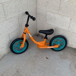 Toddler Push Bike