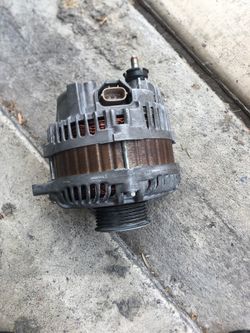 Infinity compressor vq35 engine