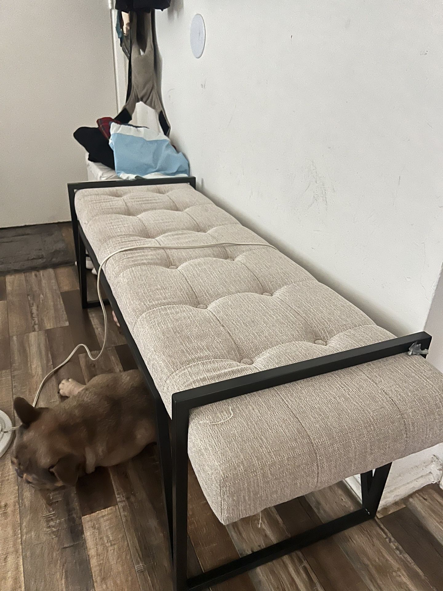 small bench