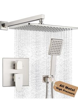 Shower faucet set