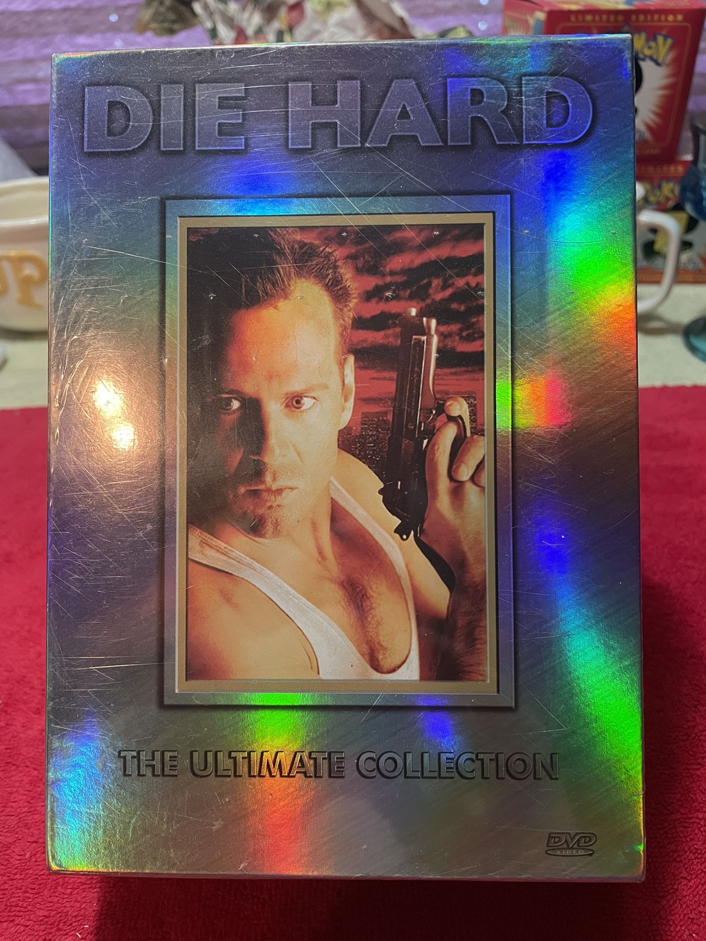 Die Hard Series