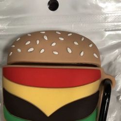 AirPods 1&2 Cheeseburger Case