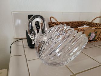 Crytal Swan
