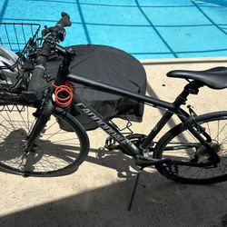 Cannondale bike