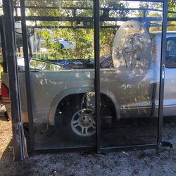 # puerta corrediza 72 x80