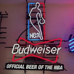 Budweiser Neon