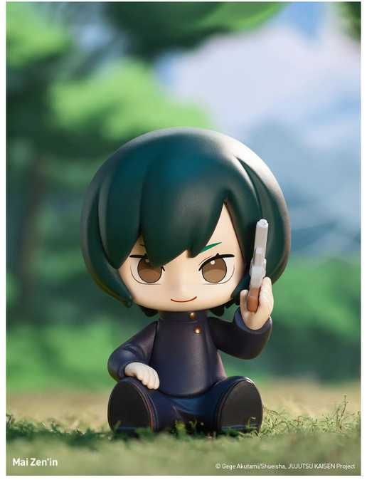Jujutsu Kaisen Uniform Series Mai Zen’in
