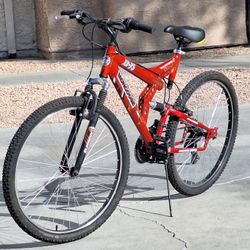 Mongoose Mountain Bike Size 26