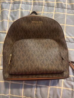 MK backpack