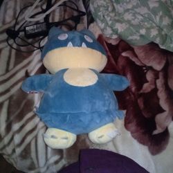 Munchlax Build A Bear Plush