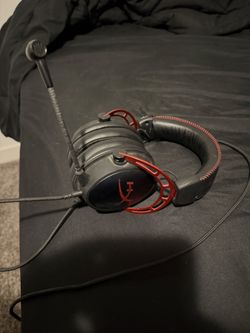 Hyper X Headset