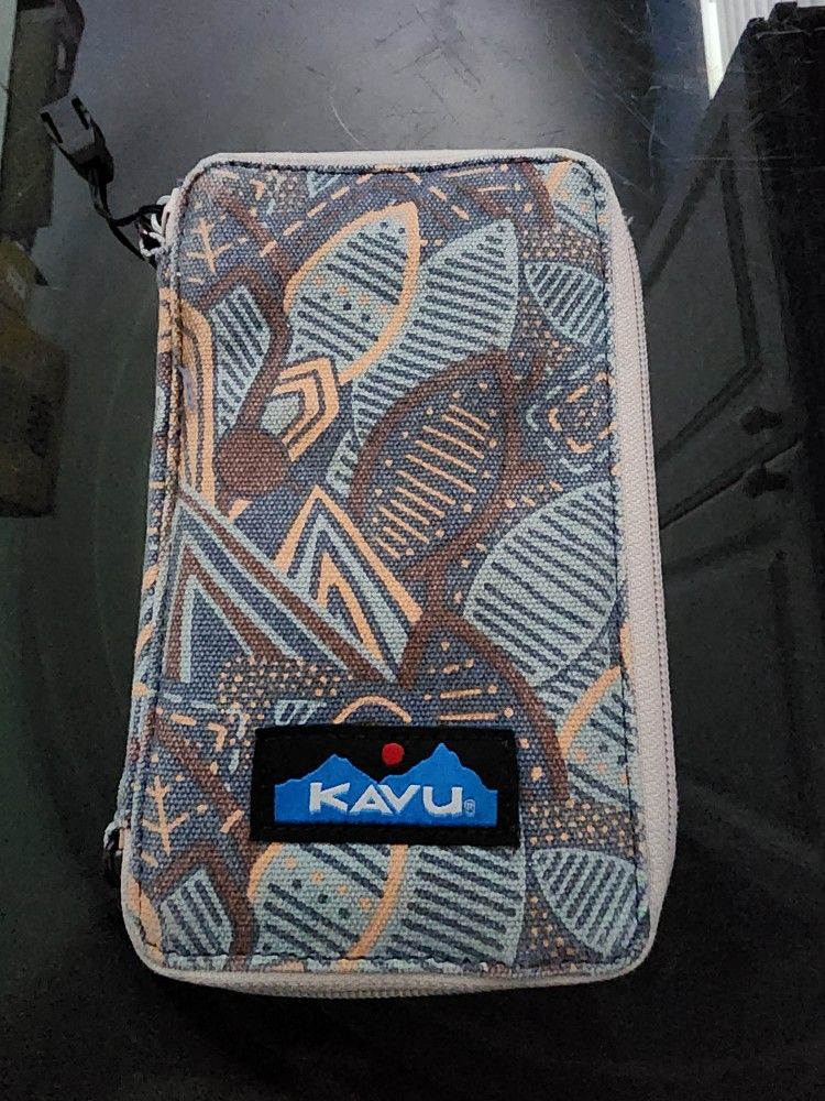 Kavu wallet