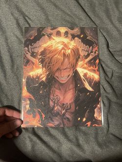 Sanji A4 Board