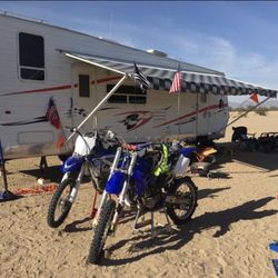 2006 Forest river Seirra 28