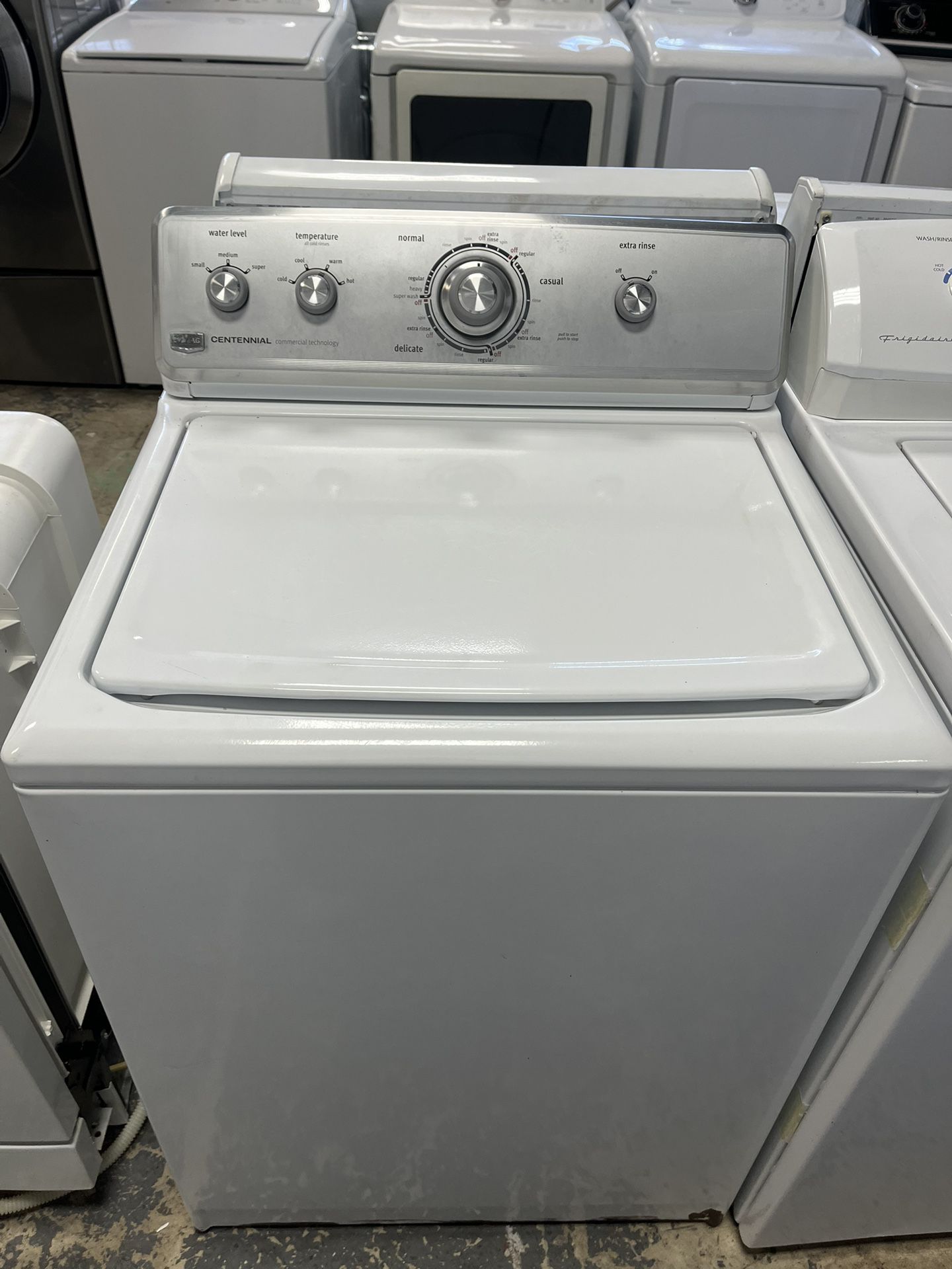 Washer Kenmore White Great Condition 