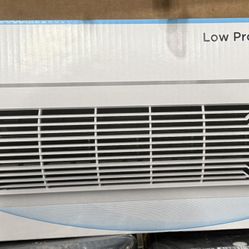 EVO Low Profile Window Fan Air Circulator With 4 Speed