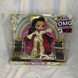 LOL Surprise OMG Doll Remix Jukebox B.B 2020 Collector Edition With Music Toy