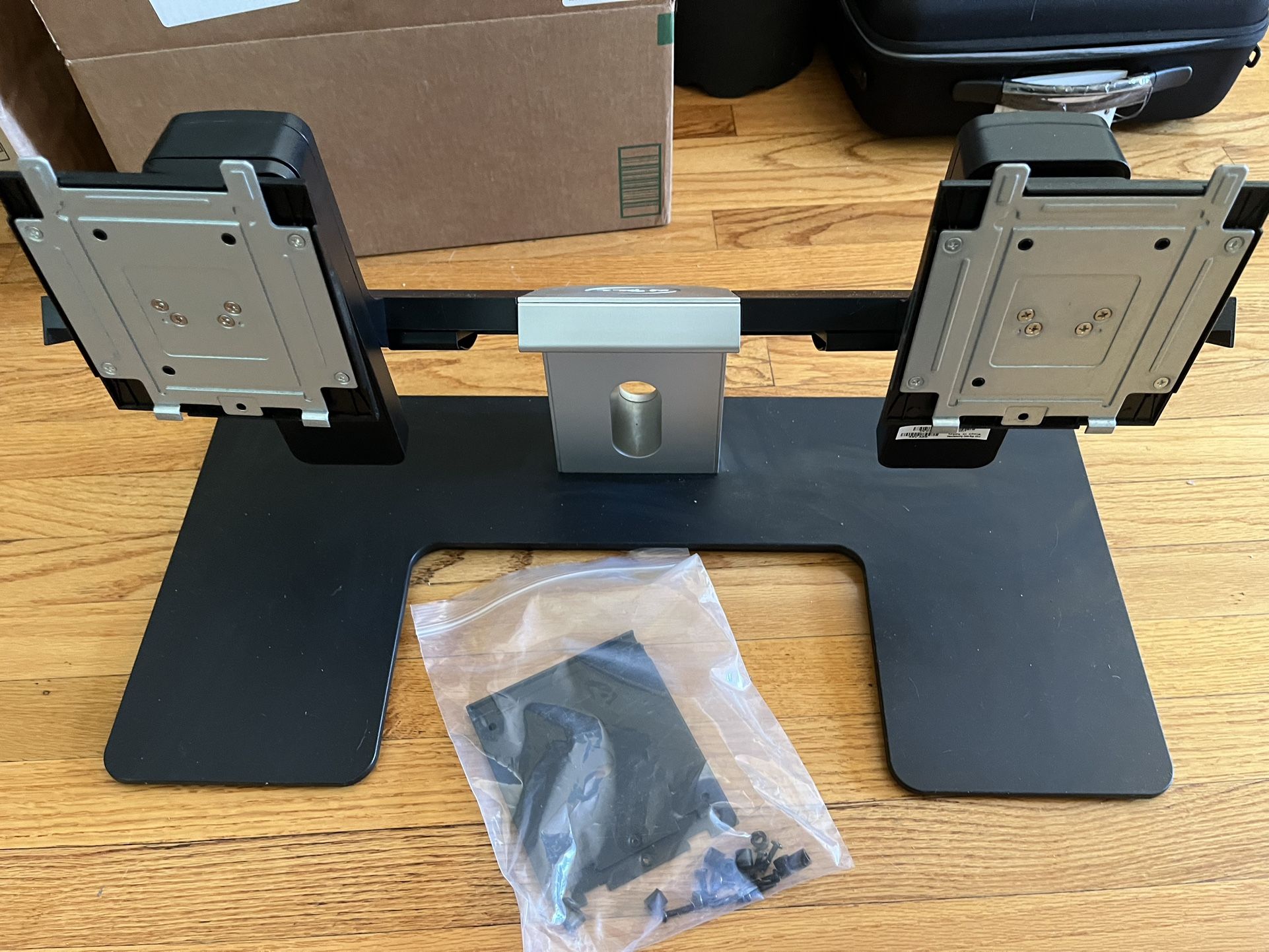 Dell MDS-14 MDS14 Dual-monitor Stand For Up To 24" Monitors