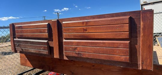 Pull out bed frame