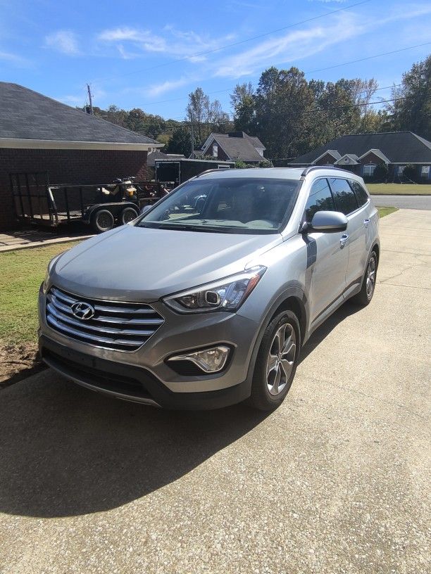 2015 Hyundai Santa FE