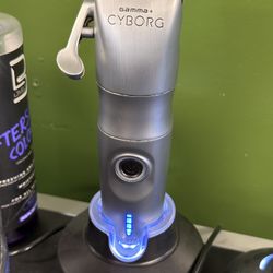 Cyborg Clippers 