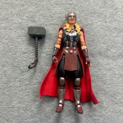 Marvel Legends Mighty Thor Jane Foster Natalie Portman MCU 6” Action Figure