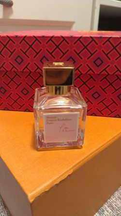 Kurkdjian perfume