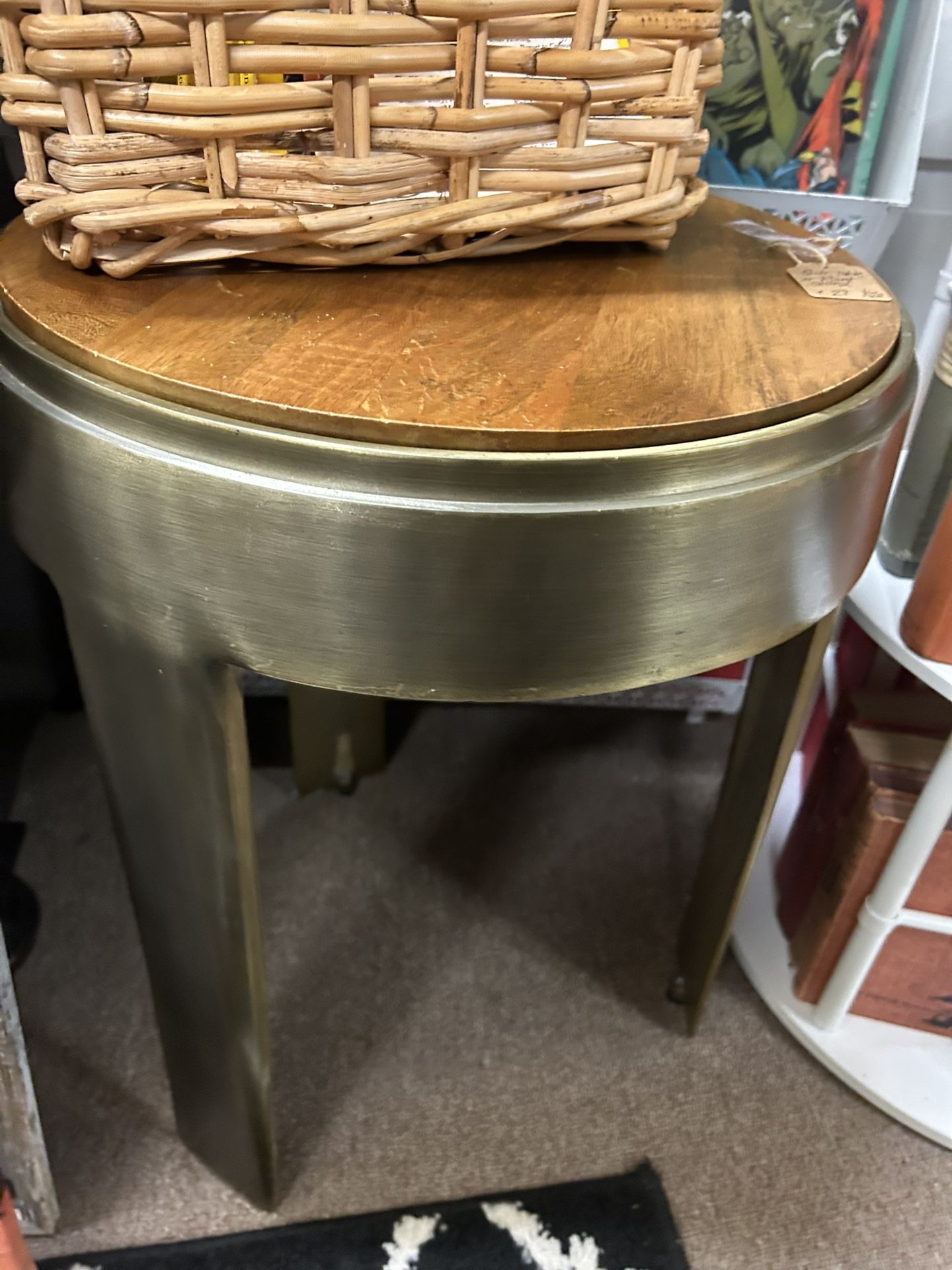 Lovely Side Table or Plant Stand