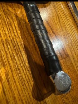 Metal Sai / Martial Arts Fork Weapons