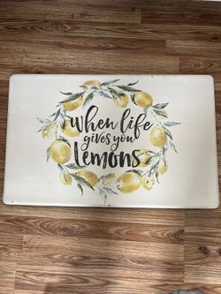 tapete acolchonado para cocina