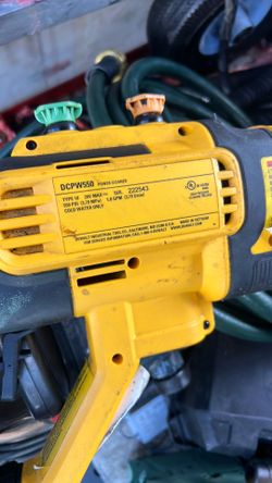 Pistols de precision Dewalt