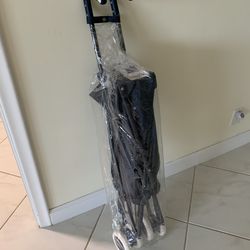 Shopping cart brand new in plastic