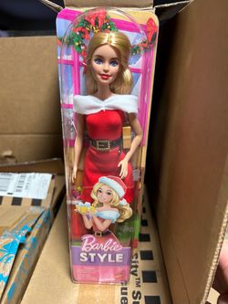 Barbie SANTA 2026