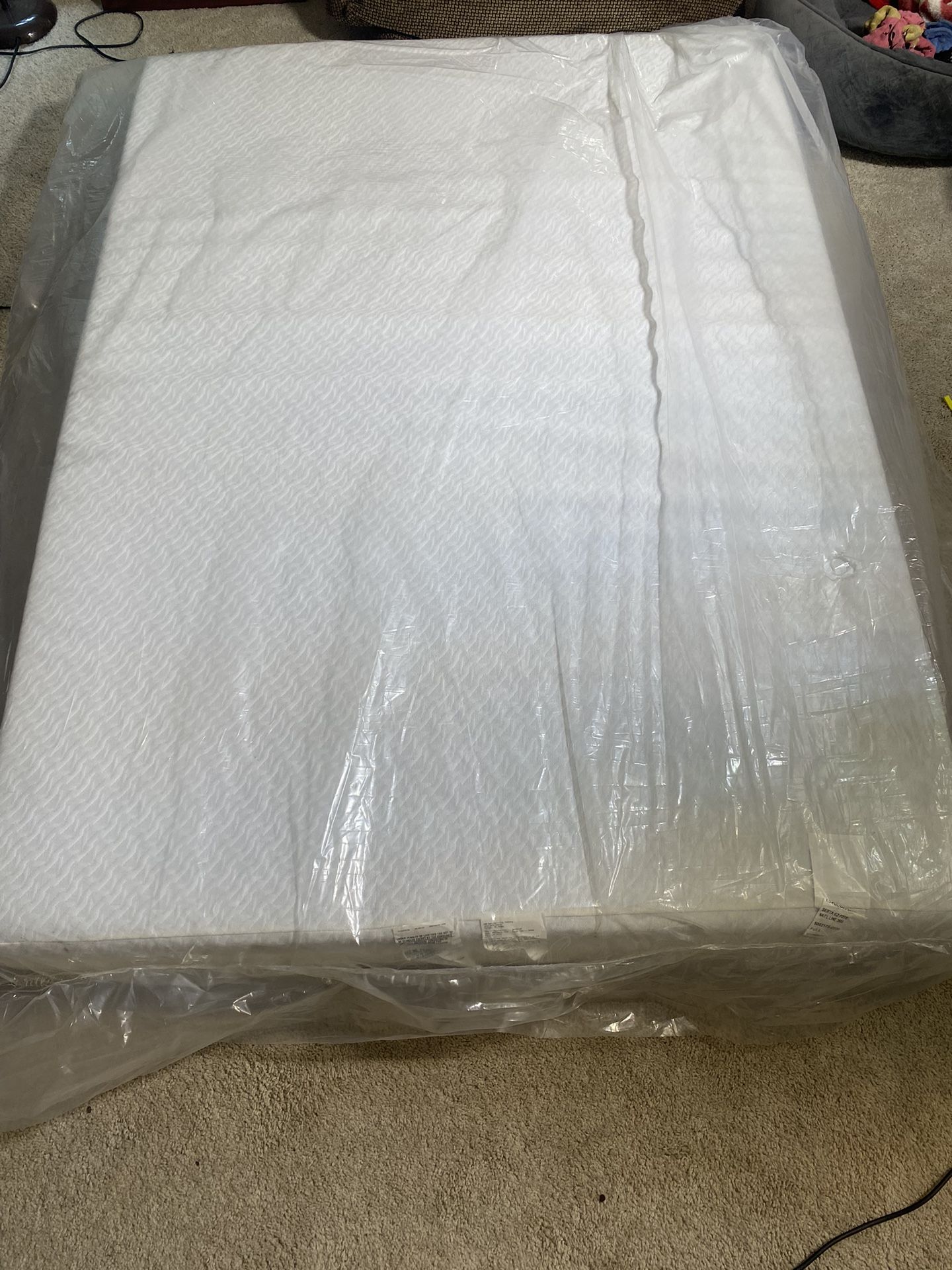 New Full Mattress