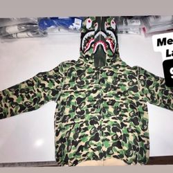 Bape Sweater