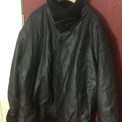 -BOB KANG’S -Total Fashion (Leather jacket )