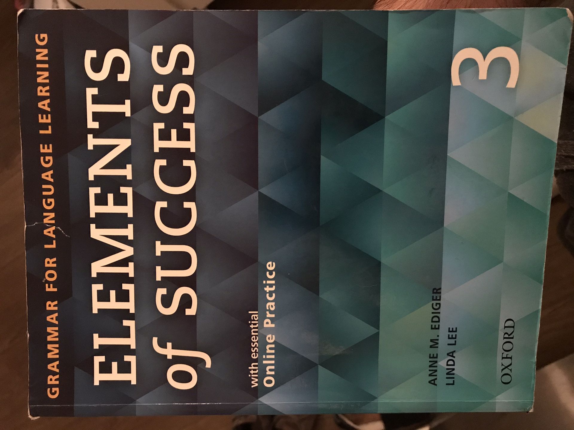 Book Elements of Success