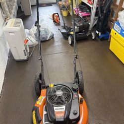 Columbia Lawn Mower