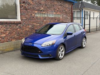 2013 ford focus ST