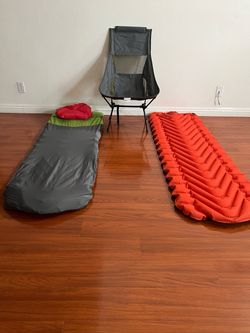 Klymit Camping Gear Set
